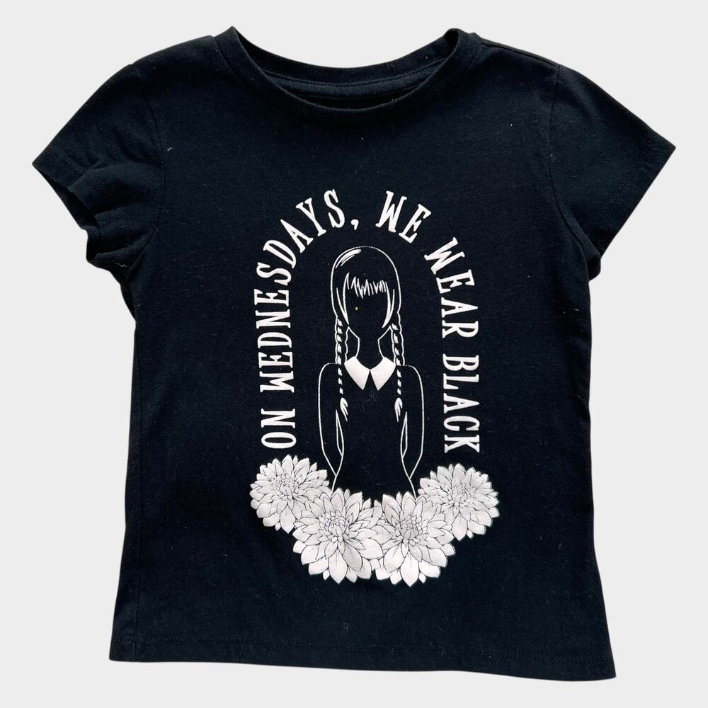 Wednesday | Graphic Tee